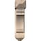 Ekena Millwork Olympic Arts and Crafts Smooth Bracket w/ Offset Brace, Douglas Fir, 7 1/2"W x 26"D x 30"H BKT0806X26X30OLY03SDF - alternate 4